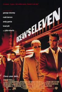 ดูหนัง Ocean’s Eleven (2001) 11 คนเหนือเมฆปล้นลอกคราบเมือง