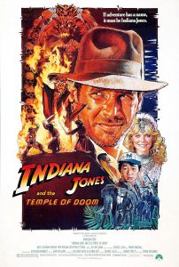 ดูหนัง INDIANA JONES 2 AND TEMPLE OF DOOM (1984) ขุมทรัพย์สุดขอบฟ้า 2 ตอน ถล่มวิหารเจ้าแม่กาลี