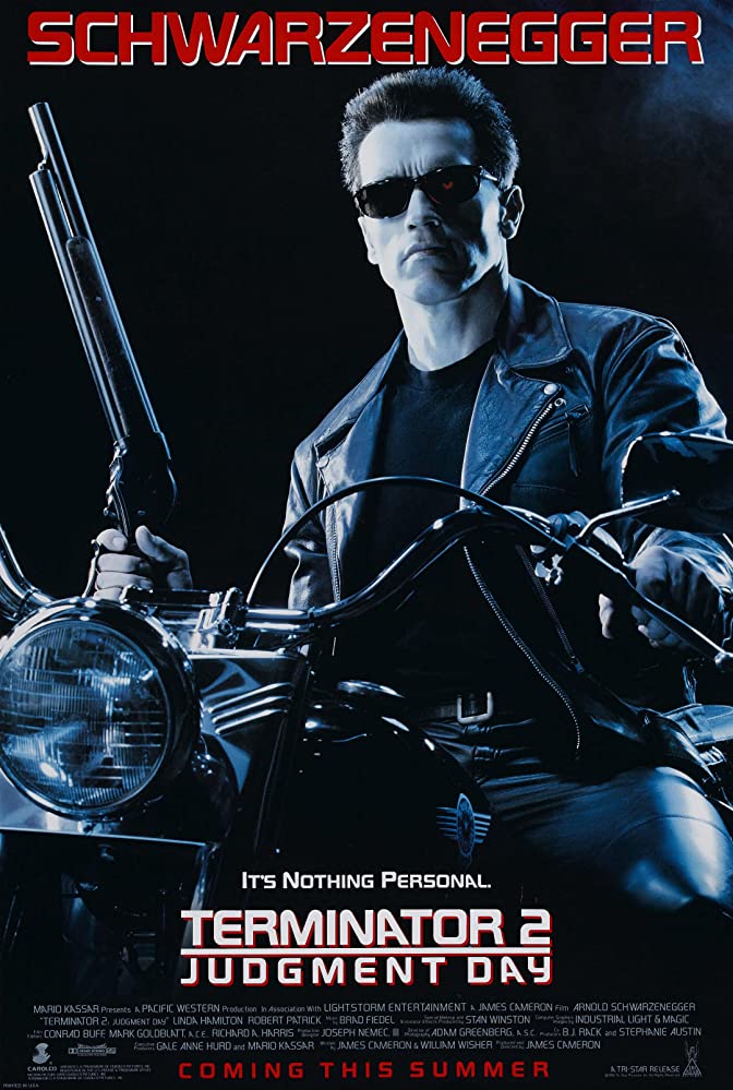 ดูหนัง The Terminator 2: Judgment Day (1991) คนเหล็ก 2 วันพิพากษา