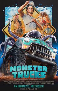 ดูหนัง Monster Trucks (2016) บิ๊กฟุตตะลุยเต็มสปีค