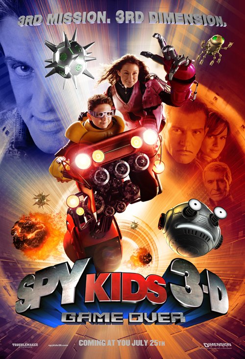 ดูหนัง Spy Kids 3: Game Over (2003) พยัคฆ์ไฮเทค 3 มิติ