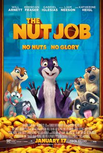 The Nut Job (2014) ภารกิจหม่ำถั่วป่วนเมือง