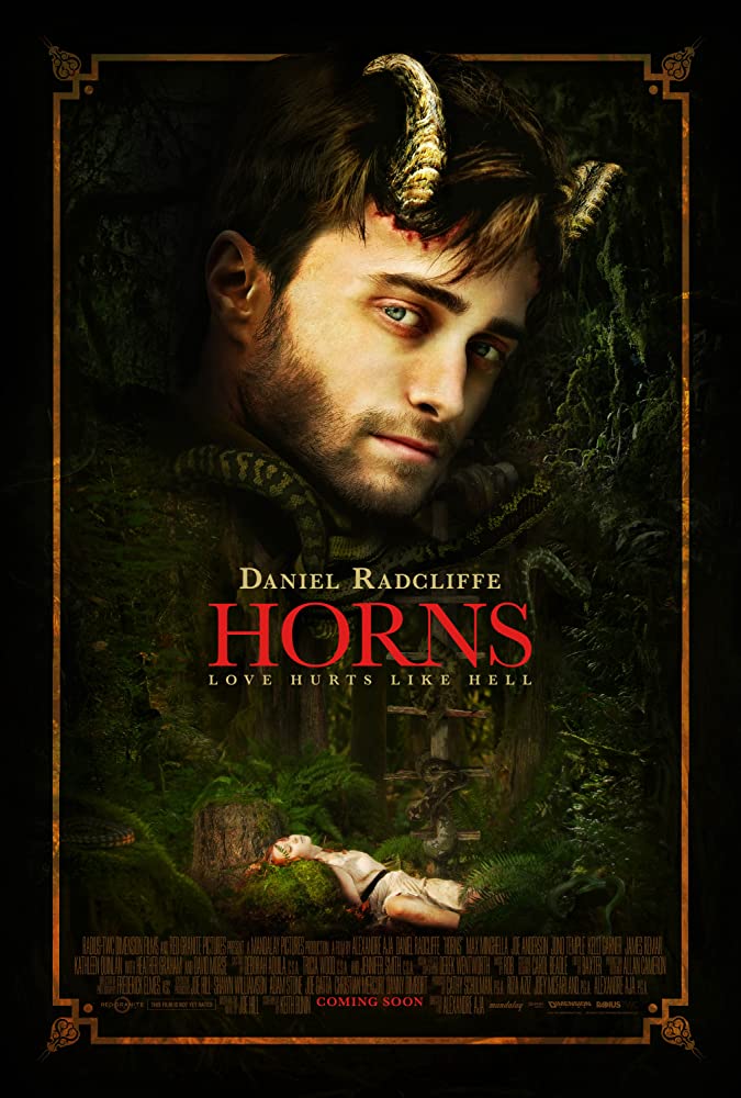 ดูหนัง Horns (2013) คนมีเขา เงามัจจุราช
