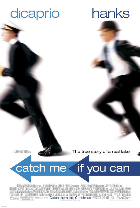 ดูหนัง Catch Me If You Can (2002) จับให้ได้ ถ้านายแน่จริง