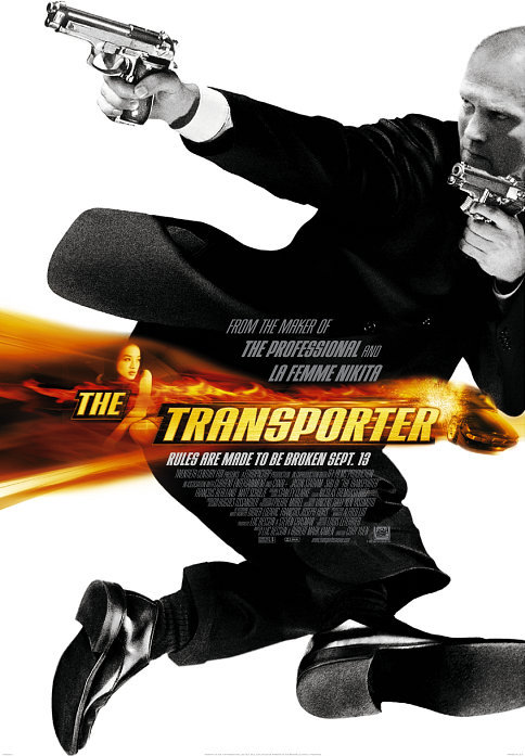 ดูหนัง The Transporter 1 (2002) เพชฌฆาต สัญชาติเทอร์โบ