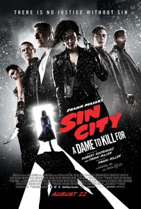 ดูหนัง Sin City A Dame To Kill For (2014) ซินซิตี้: ขบวนโหด นครโฉด ภาค 2