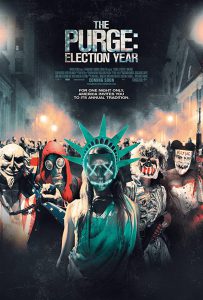 ดูหนัง The Purge 3 Election Year (2016) คืนอำมหิต 3 ปีเลือกตั้งโหด [Full-HD]