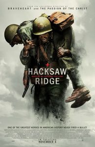 ดูหนัง Hacksaw Ridge (2016) : วีรบุรุษสมรภูมิปาฏิหาริย์
