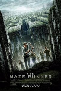 ดูหนัง The Maze Runner (2014) วงกตมฤตยู