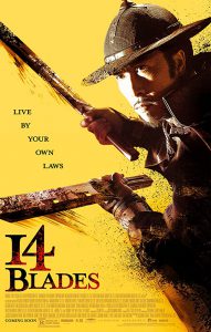 ดูหนัง 14 Blades (2010) 8 ดาบทรมาน 6 ดาบสังหาร