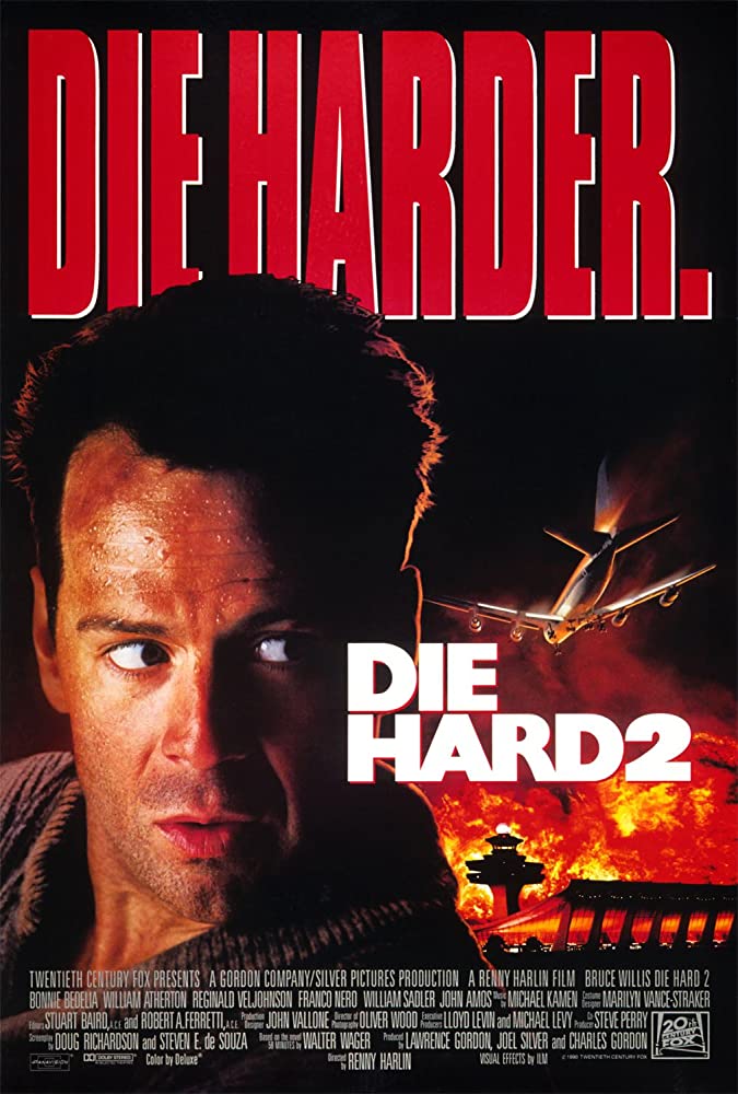 ดูหนัง DIE HARD 2 (1990) ดาย ฮาร์ด 2 อึดเต็มพิกัด