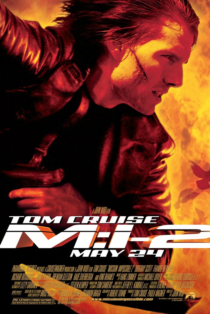 ดูหนัง Mission Impossible 2 (2000) ผ่าปฏิบัติการสะท้านโลก 2