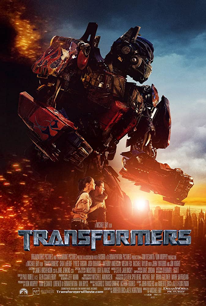 ดูหนัง Transformers 1: (2007) มหาวิบัติจักรกลสังหารถล่มจักรวาล
