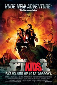 ดูหนัง Spy Kids 2: Island of Lost Dreams (2002) พยัคฆ์ไฮเทค ทะลุเกาะมหาประลัย