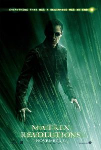 ดูหนัง The Matrix Revolutions (2003) ปฏิวัติมนุษย์เหนือโลก