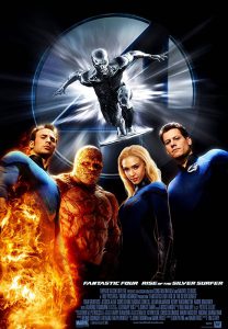 ดูหนัง Fantastic Four 2: Rise of the Silver Surfer (2007) กำเนิดซิลเวอร์ เซิรฟเฟอร์ ภาค 2 [Full-HD]