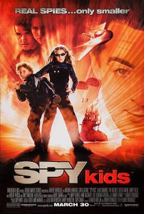 ดูหนัง Spy Kids (2001) พยัคฆ์จิ๋วไฮเทคผ่าโลก