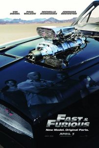 ดูหนัง Fast And Furious 4 (2009) เร็วแรงทะลุนรก 4 ยกทีมซิ่ง แรงทะลุไมล์