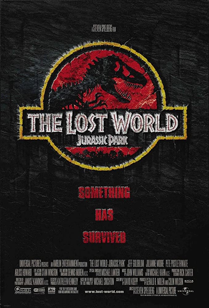 ดูหนัง Jurassic Park 2 (1997) เดอะ ลอสต์ เวิล์ด จูราสสิค พาร์ค ใครว่ามันสูญพันธุ์