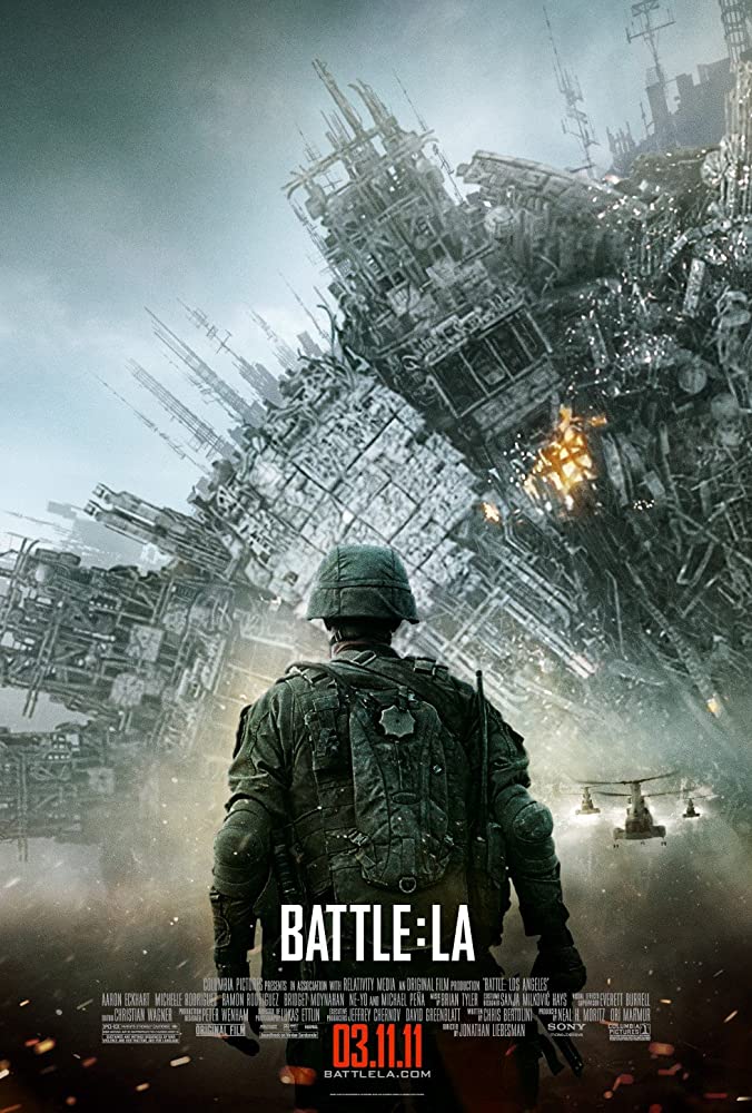 ดูหนัง Battle Los Angeles (2011) วันยึดโลก