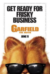 ดูหนัง Garfield 1 (2004) การ์ฟิลด์ เดอะ มูฟวี่