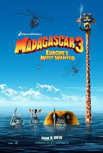 ดูหนัง Madagascar 3: Europe’s Most Wanted (2012) มาดากัสการ์ 3 : ข้ามป่าไปซ่าส์ยุโรป