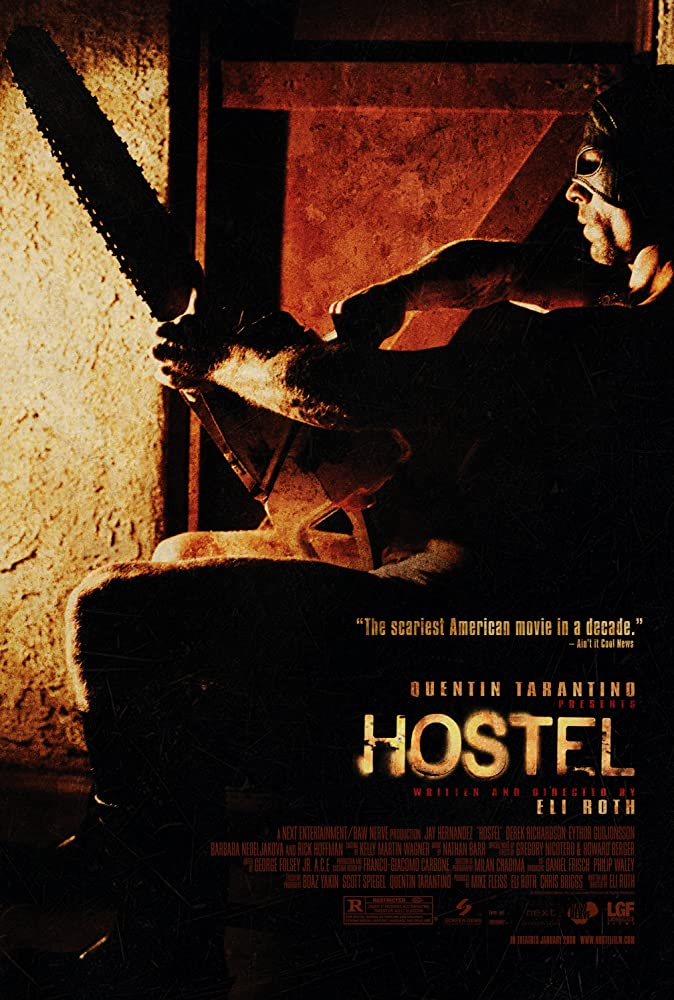 ดูหนัง Hostel (2005) นรกรอชำแหละ