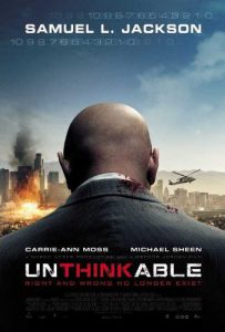 ดูหนัง Unthinkable (2010) ล้วงแผนวินาศกรรมระเบิดเมือง