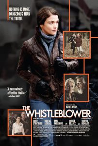 ดูหนัง The Whistleblower (2010) ล้วงปมแผนลับเขย่าโลก