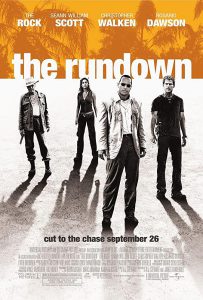 ดูหนัง The Rundown (2003) โคตรคน ล่าขุมทรัพย์ป่านรก