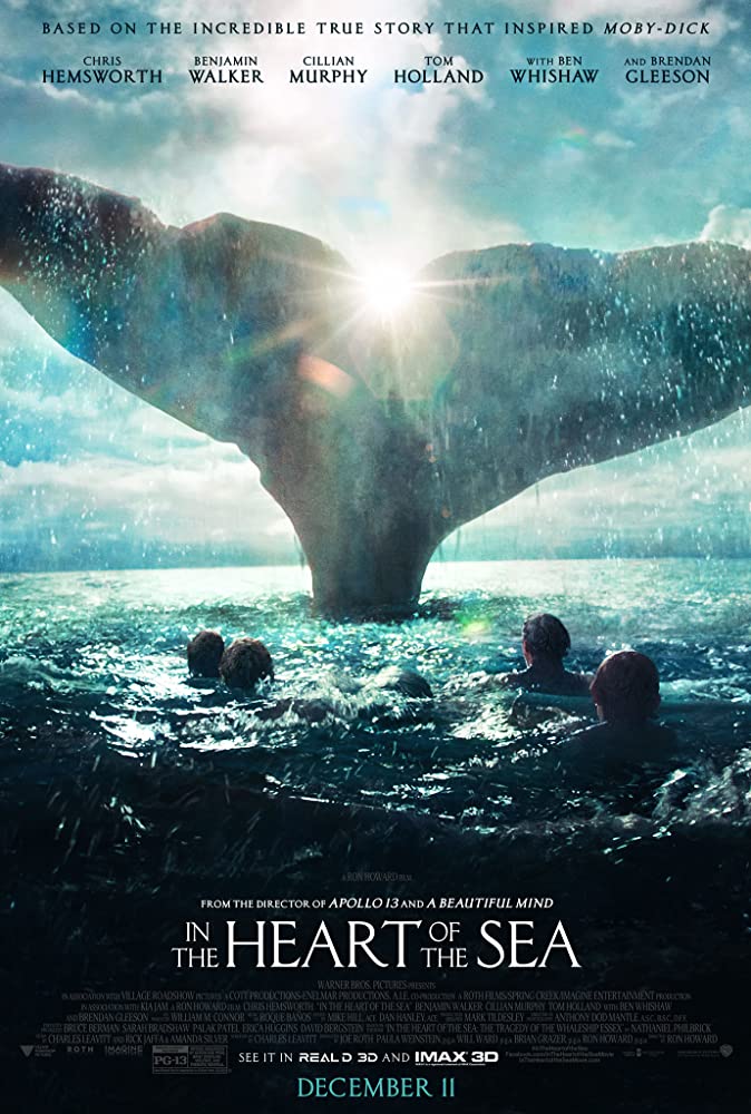 ดูหนัง In The Heart Of The Sea (2015) หัวใจเพชฌฆาตวาฬมหาสมุทร