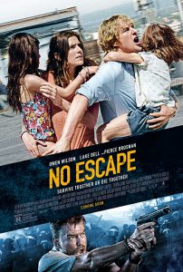 ดูหนัง No Escape (2015) หนีตายฝ่านรกข้ามแดน