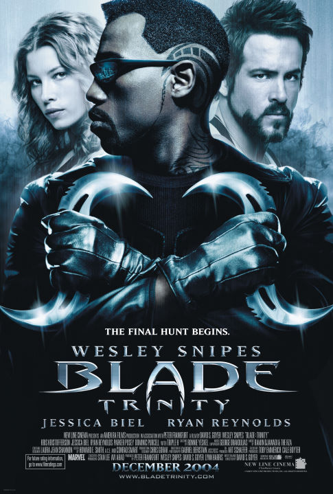 ดูหนัง Blade 3 Trinity (2004) เบลด 3 อำมหิต…พันธุ์อมตะ