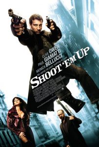 ดูหนัง Shoot ‘Em Up (2007) ยิงแม่งเลย