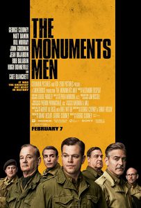 ดูหนัง The Monuments Men (2014) กองทัพฉกขุมทรัพย์โลกสะท้าน