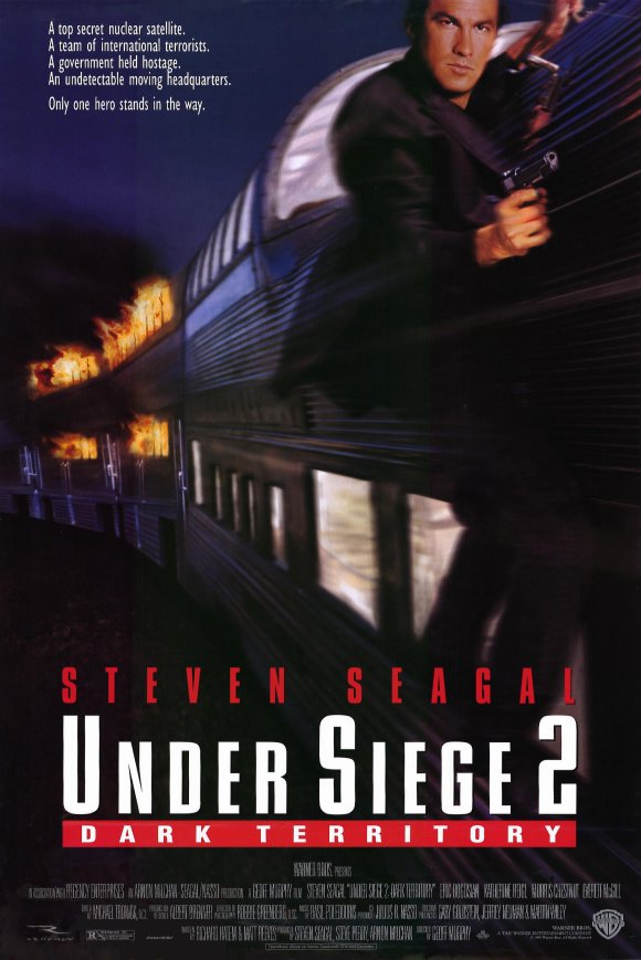 ดูหนัง Under Siege 2: Dark Territory (1995) ยุทธการยึดด่วนนรก