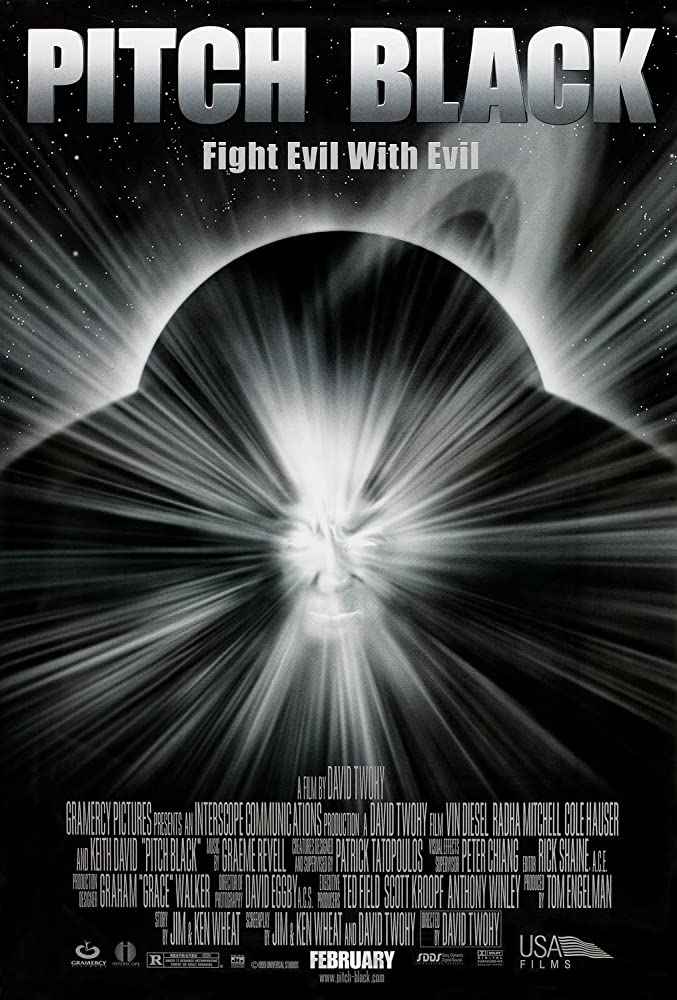 ดูหนัง Pitch Black (2000) ฝูงค้างคาวฉลามสยองจักรวาล