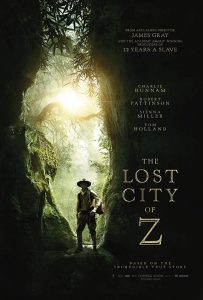 ดูหนัง The Lost City Of Z (2016) นครลับที่สาบสูญ