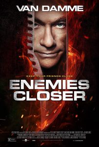 ดูหนัง Enemies Closer (2013) 2 คนโค่นโคตรมหาประลัย