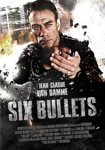 ดูหนัง 6 Bullets (2012) 6 นัดจัดตาย