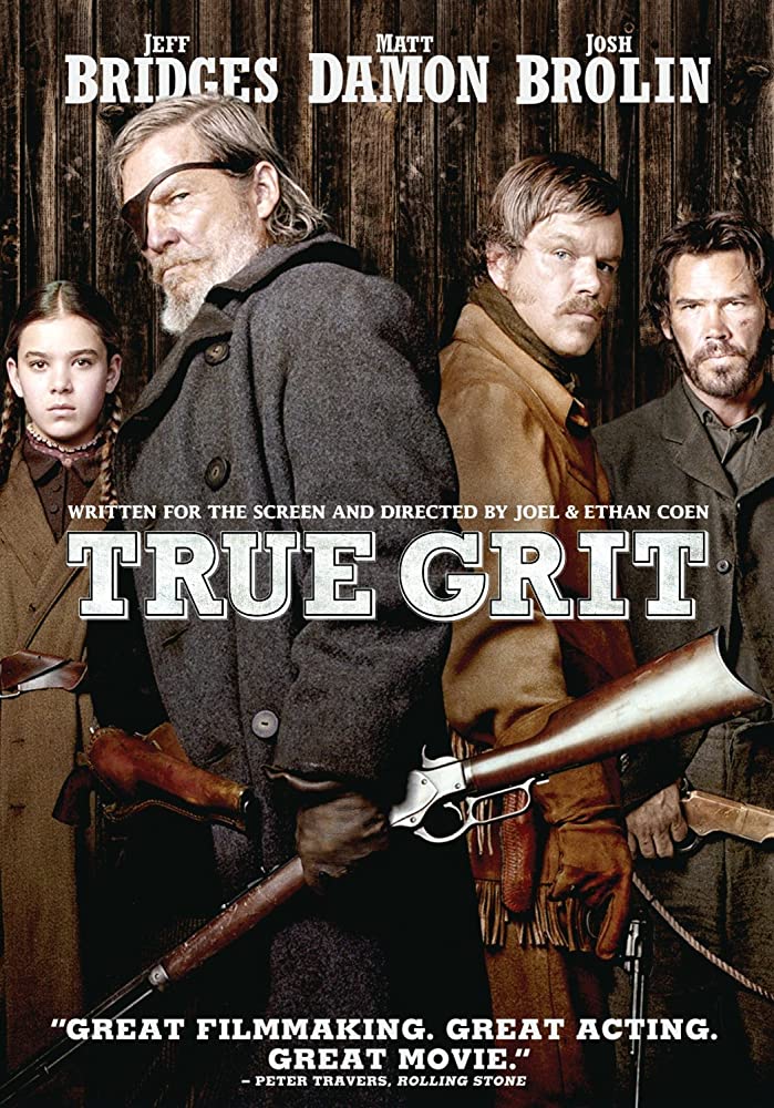 ดูหนัง True Grit (2010) ยอดคนจริง