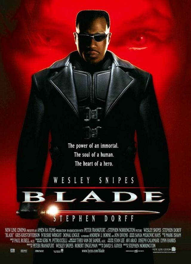 ดูหนัง Blade 1 (1998) เบลดพันธุ์ฆ่าอมตะ