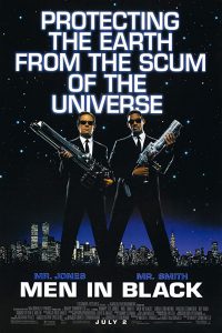 ดูหนัง Men in Black 1 (1997) เอ็มไอบี หน่วยจารชนพิทักษ์จักรวาล 1