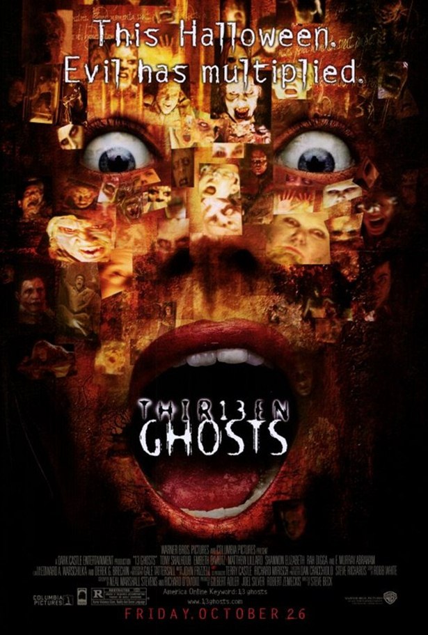 ดูหนัง Thir13en Ghosts (2001) คืนชีพ 13 วิญญาณสยอง