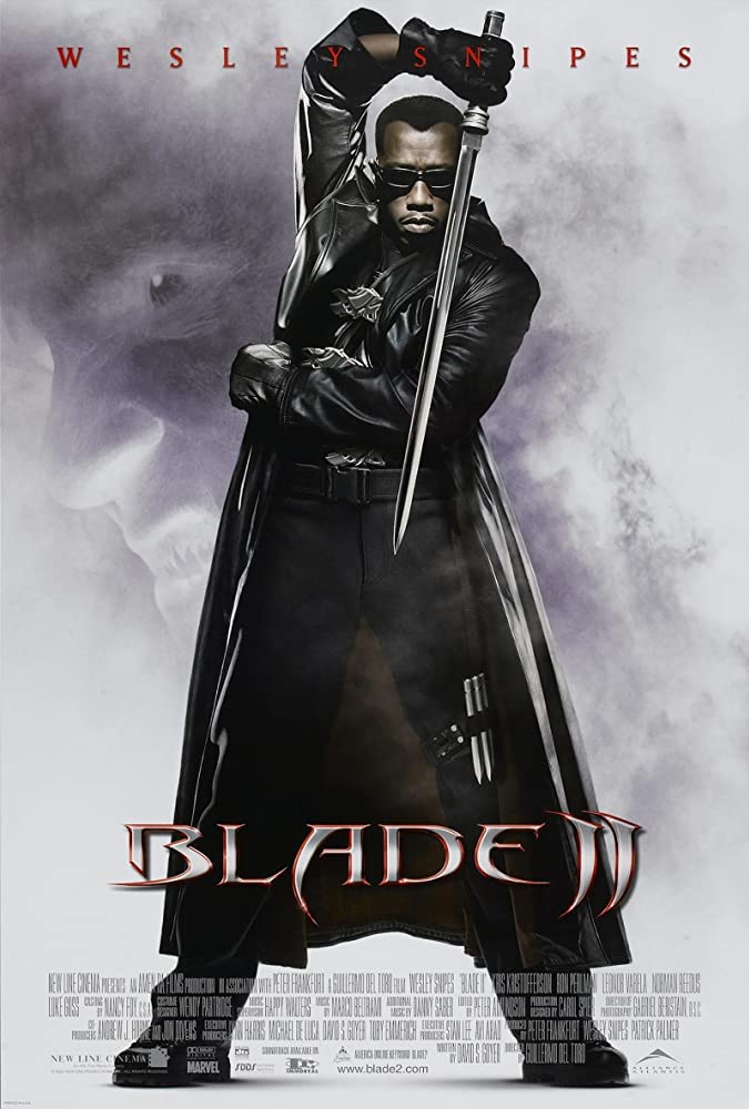 ดูหนัง Blade 2 (2002) นักล่าพันธุ์อมตะ