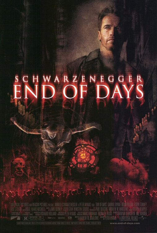ดูหนัง End of Days (1999) วันดับซาตานอวสานโลก