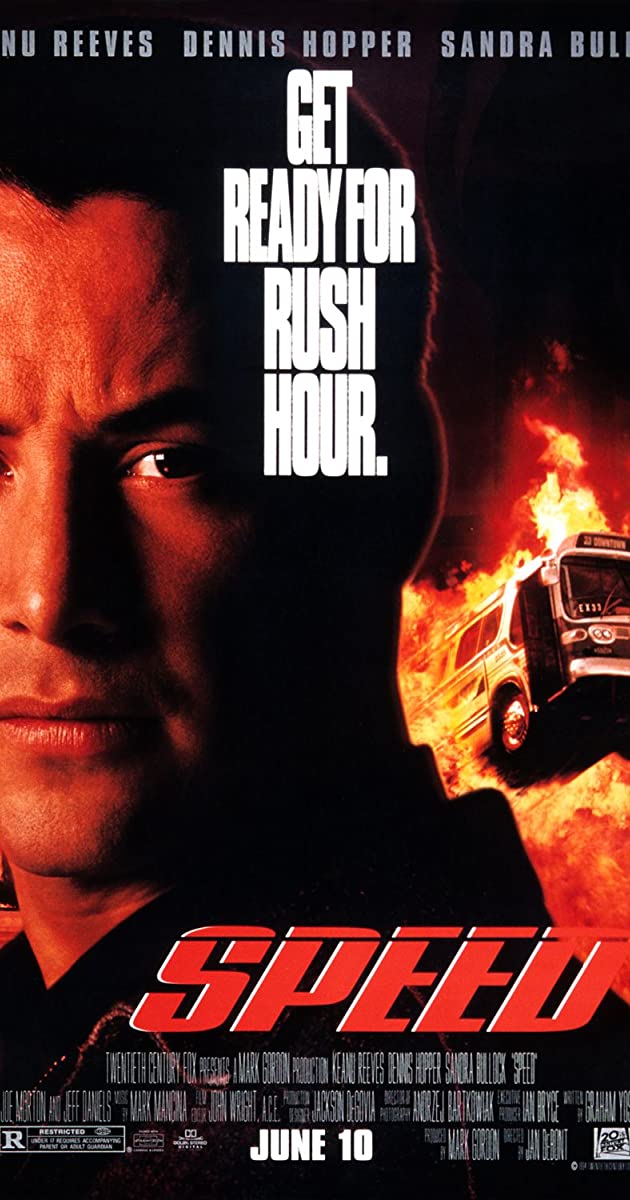 ดูหนัง Speed 1 (1994) เร็วกว่านรก