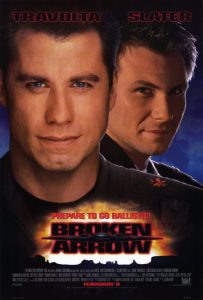 ดูหนัง Broken Arrow (1996) คู่มหากาฬ หั่นนรก