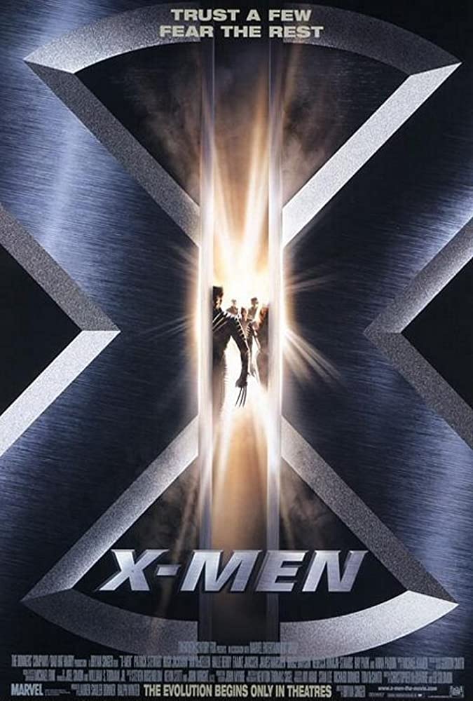 ดูหนัง X-Men (2000) เอ็กซ์ เม็น ศึกมนุษย์พลังเหนือโลก ภาค 1