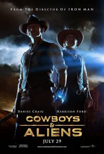 ดูหนัง Cowboys & Aliens (2011) สงครามพันธุ์เดือด คาวบอยปะทะเอเลี่ยน [Full-HD]